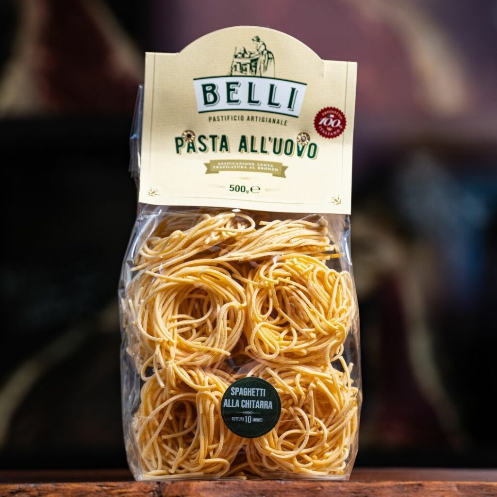 Pasta-All´uovo-Belli-Spaghetti