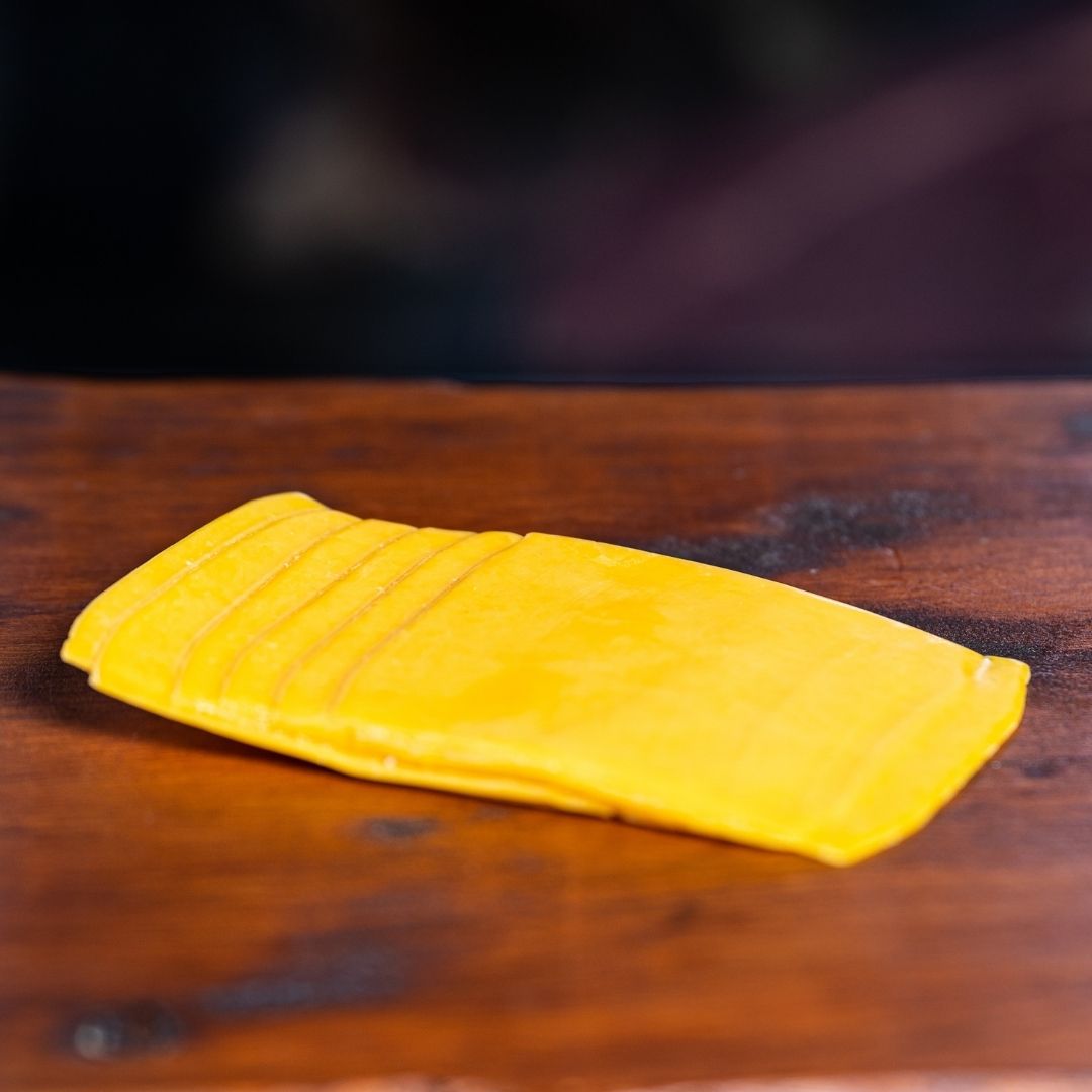 Queso-Cheddar