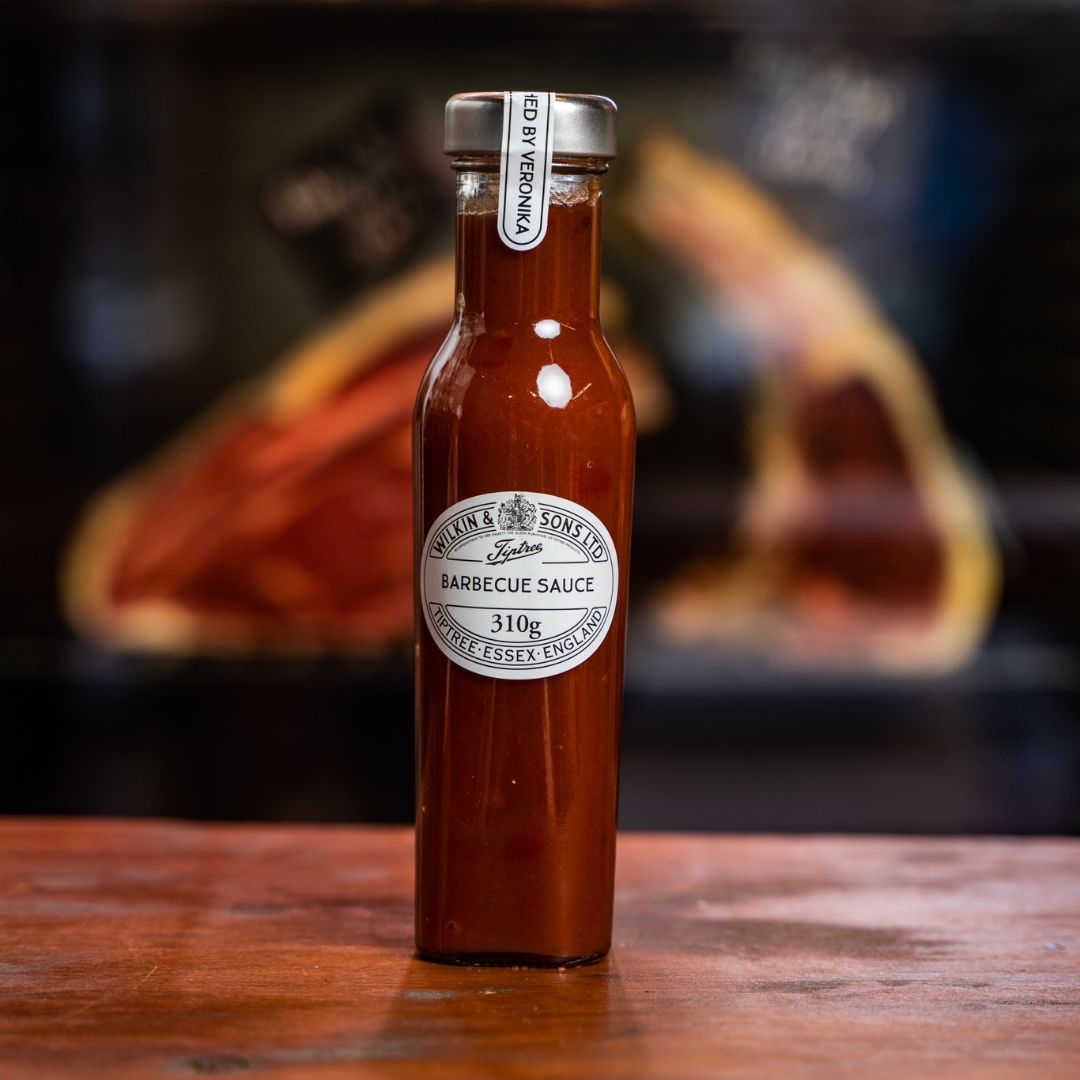 Salsas Barbacoa Tiptree