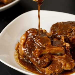 Rabo de Toro al Vino tinto - Catala