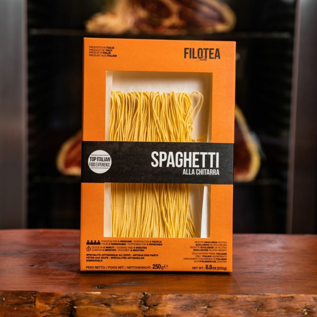 spaghetti-Filotea