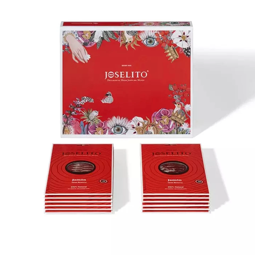 Pack Jamón Gran Reserva Joselito