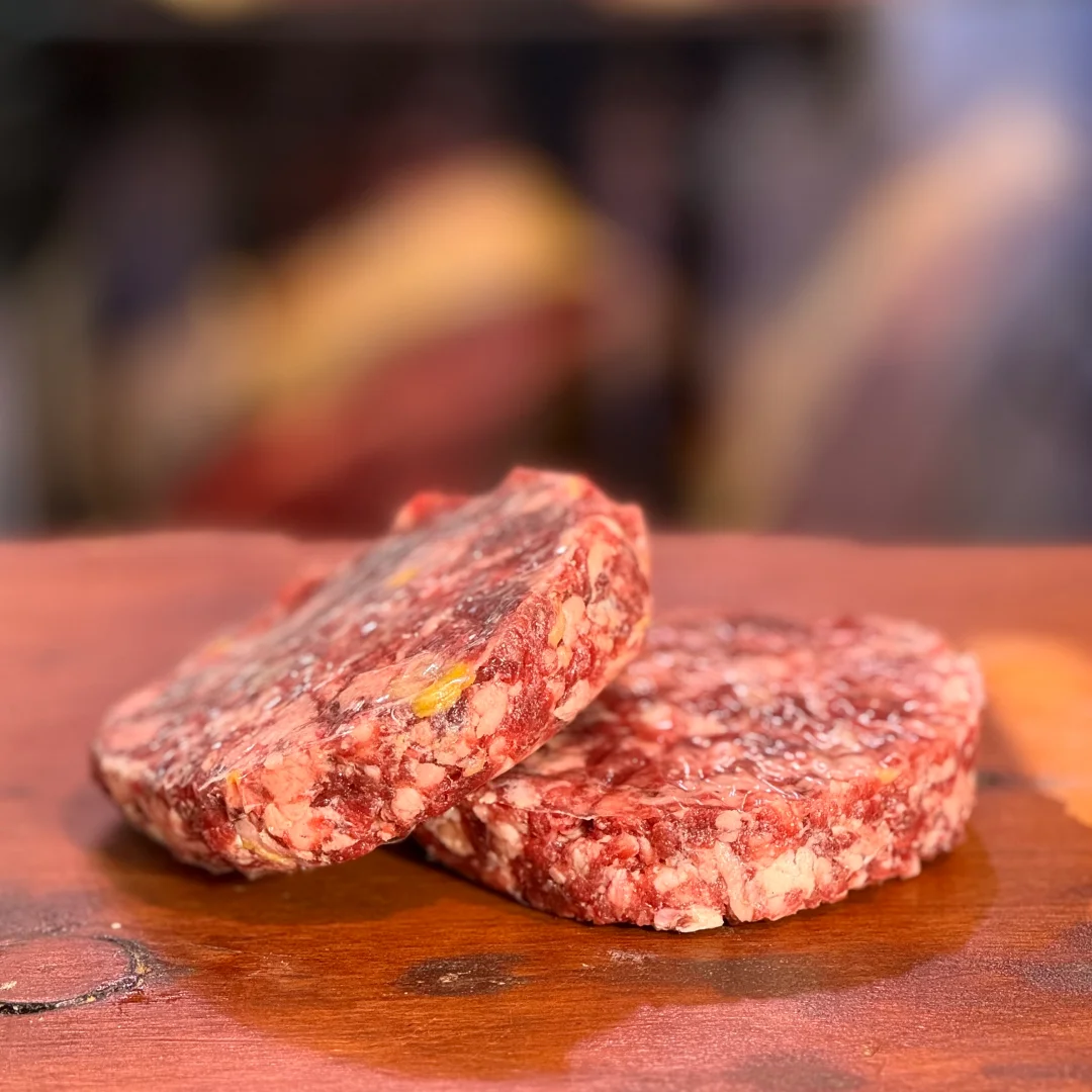 Hamburguesa Dry Aged Catalá