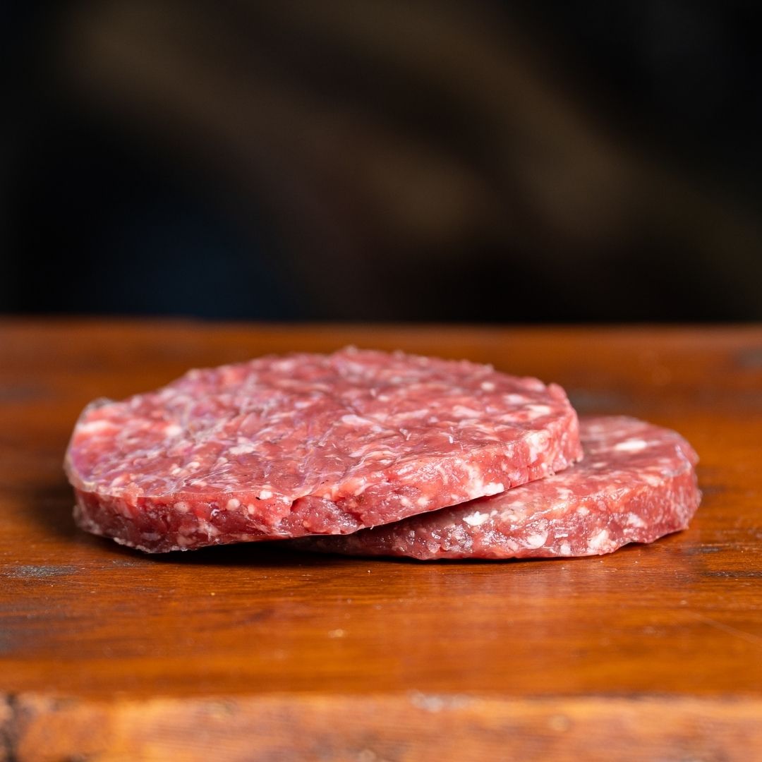 Hamburguesa Ternera Catalá