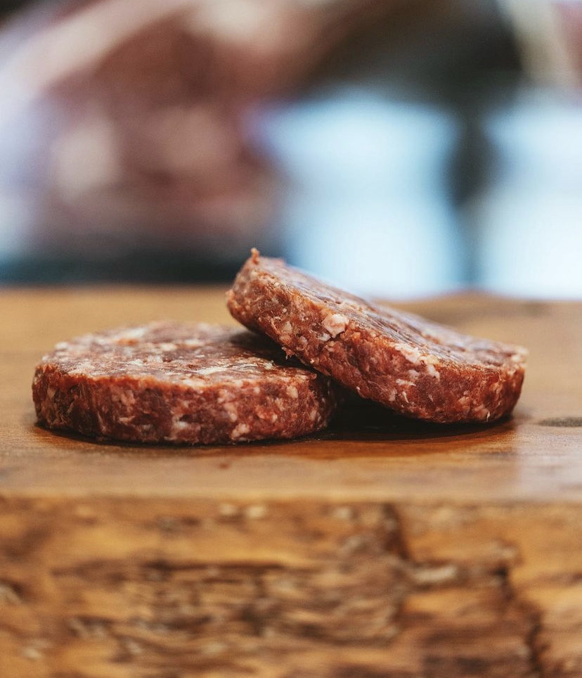 Hamburguesa Dry Aged Mestiza - Catalá
