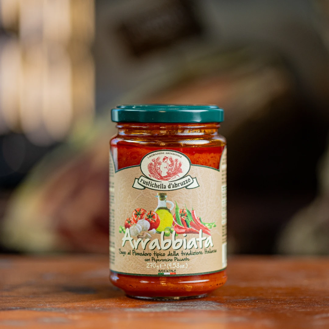 Arrabiata