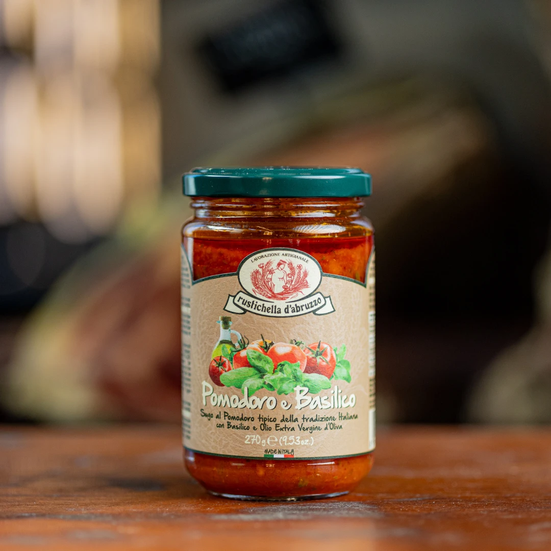 Pomodoro e Basilico