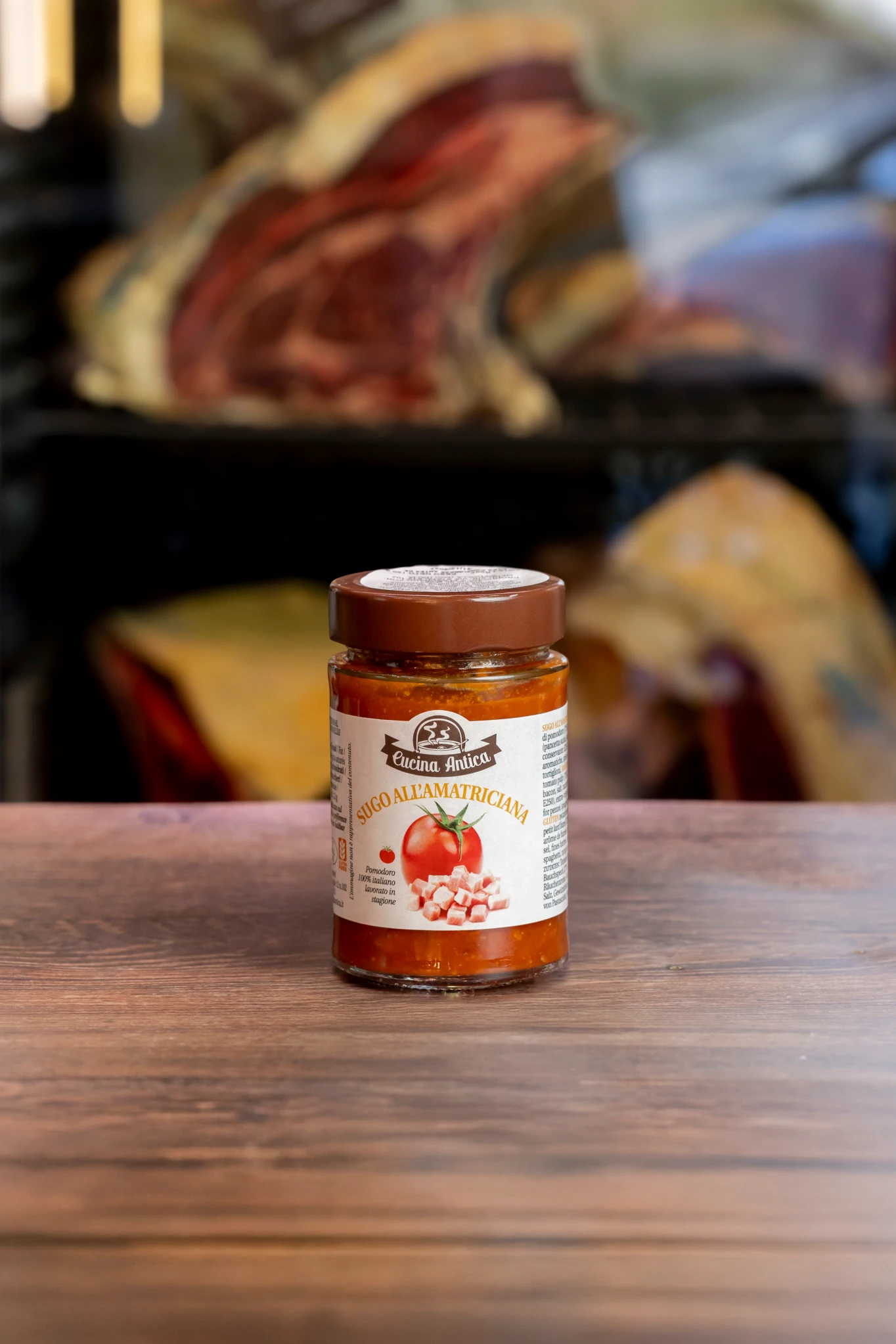 Salsa Amatriciana